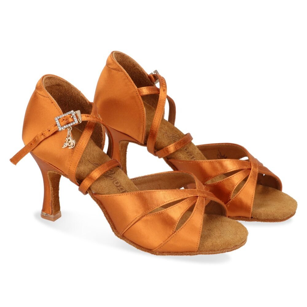 BD2363 Satin Tan3 EH4/EH13 (7,5 cm pločio/8,5 cm plonas)