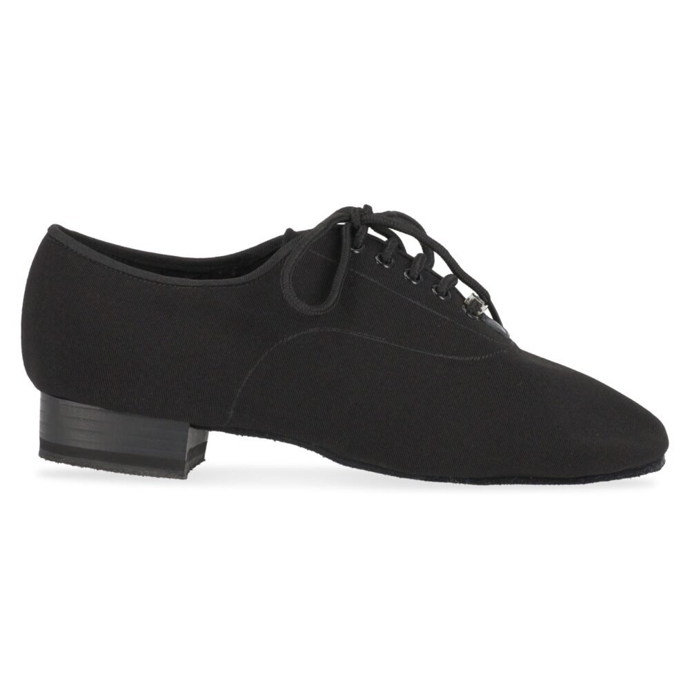 BD302 Canvas Black (split sole) - Image 2