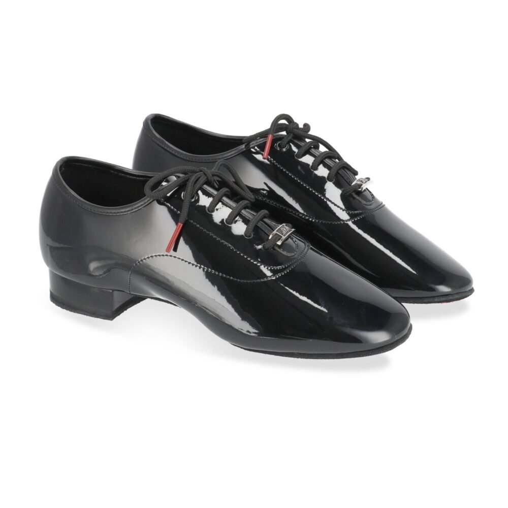 BD302 Patent Black (split sole)