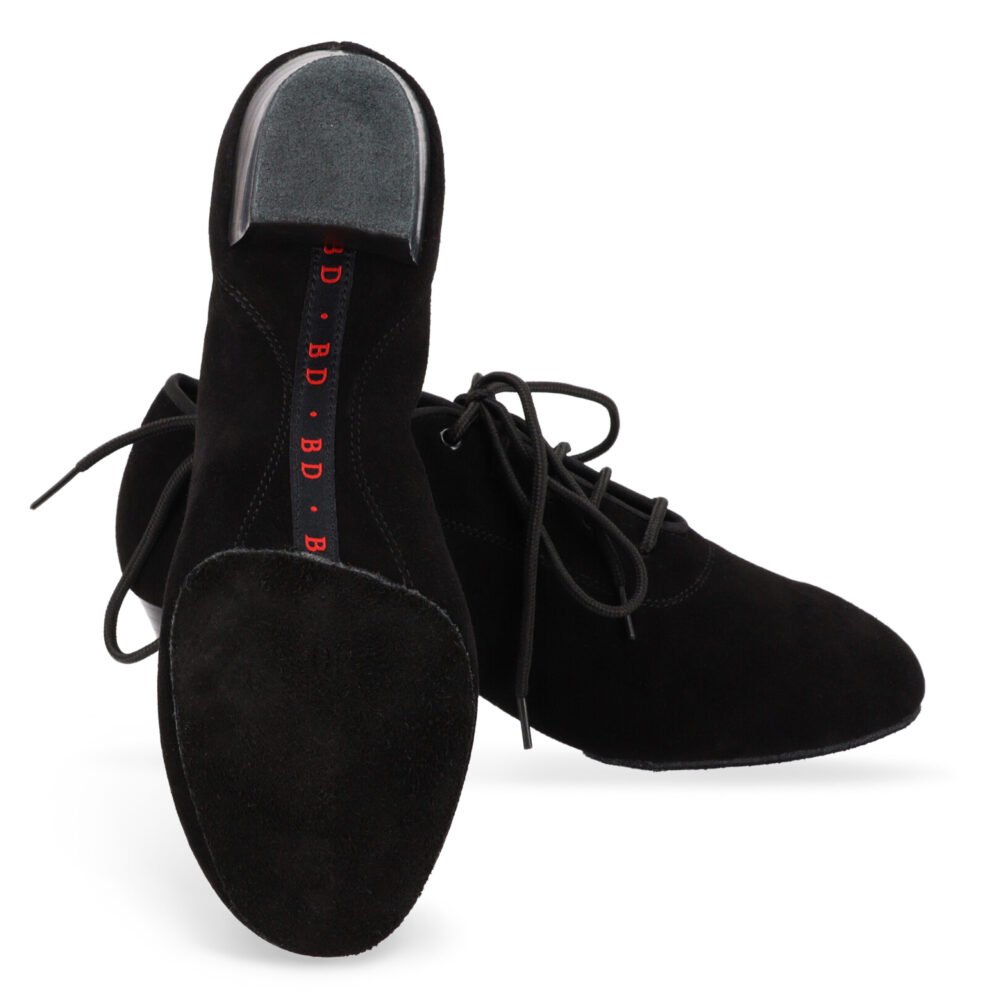 BD 499 Nubuck Black - Image 3