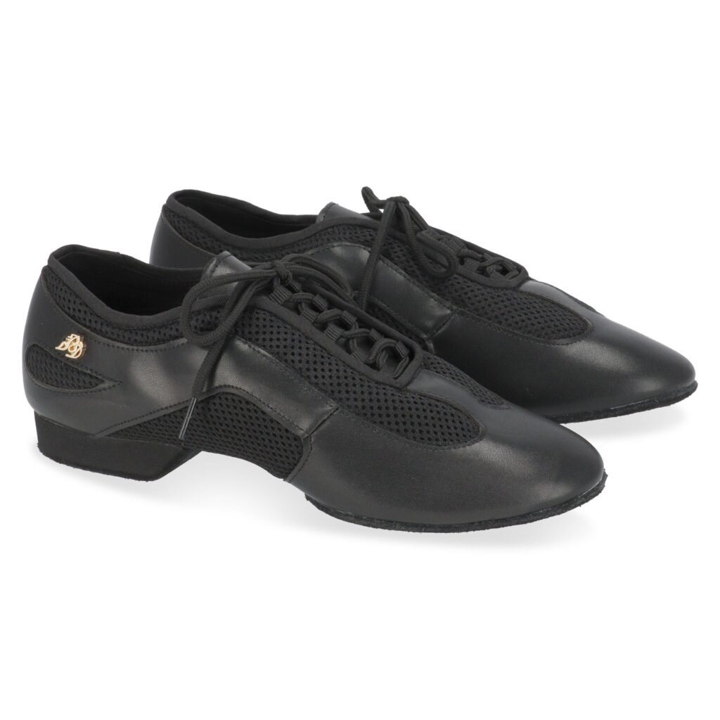 BDAM-2 Leather Black