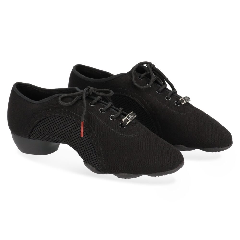 JW-1(rubber sole) Canvas Black