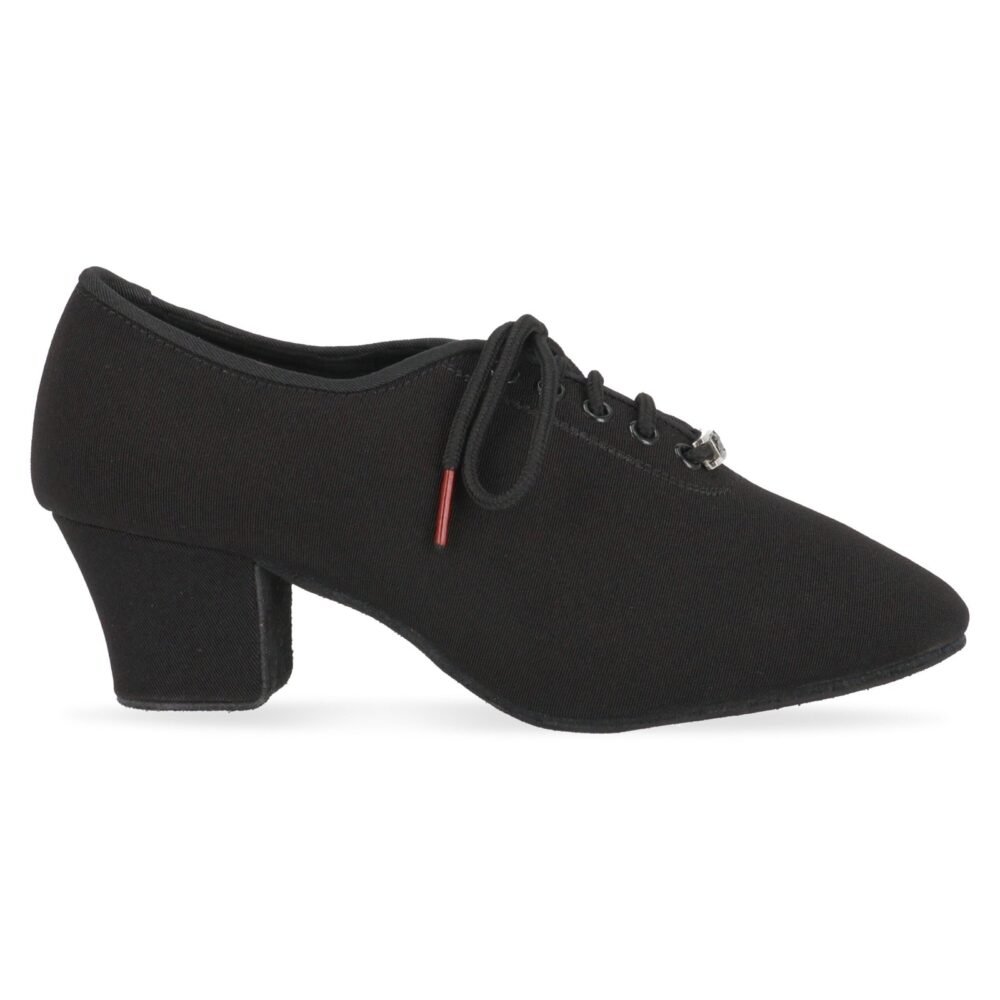 BDT1 Canvas Black (not flexible sole) - Image 3