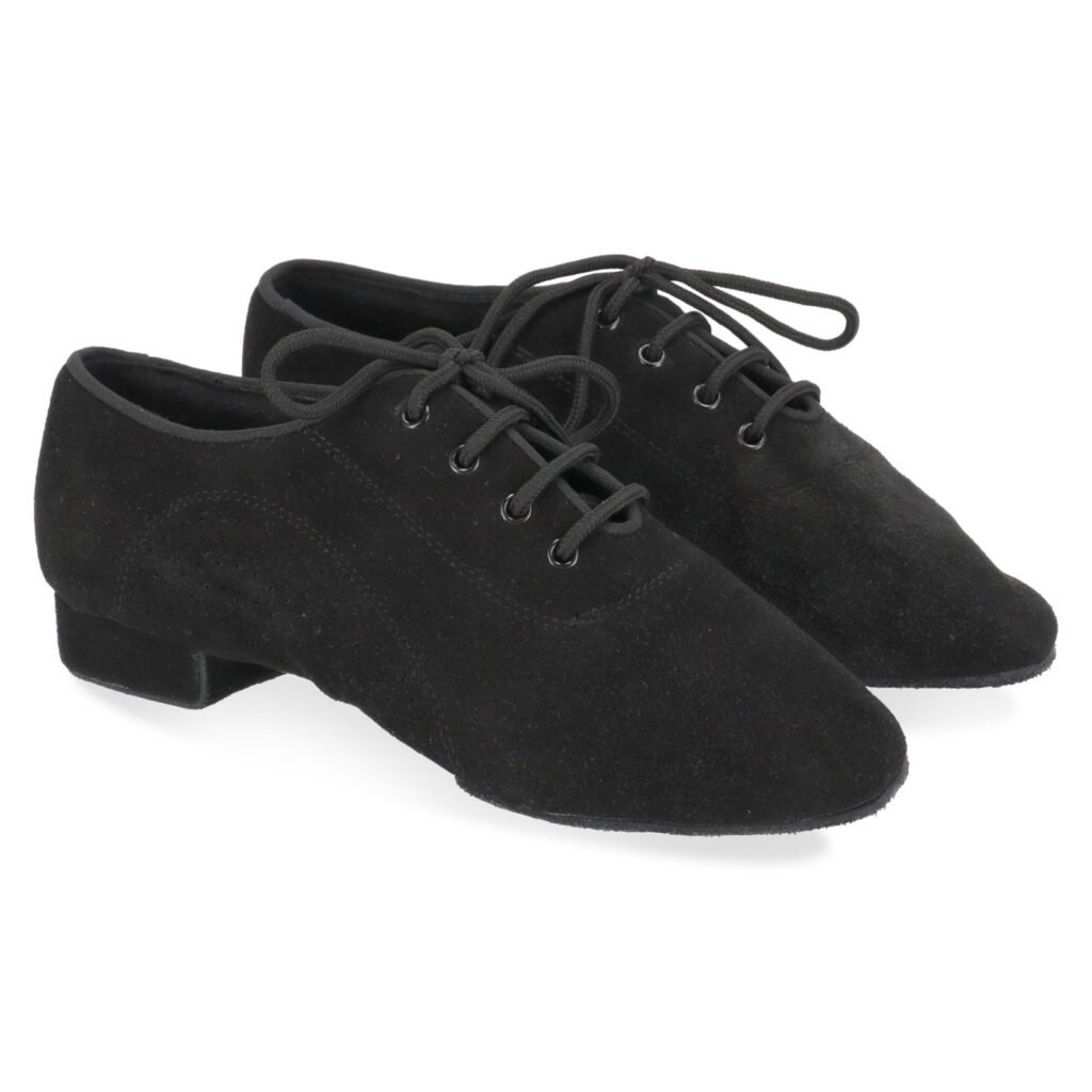 SD309 Eco Nubuck Black