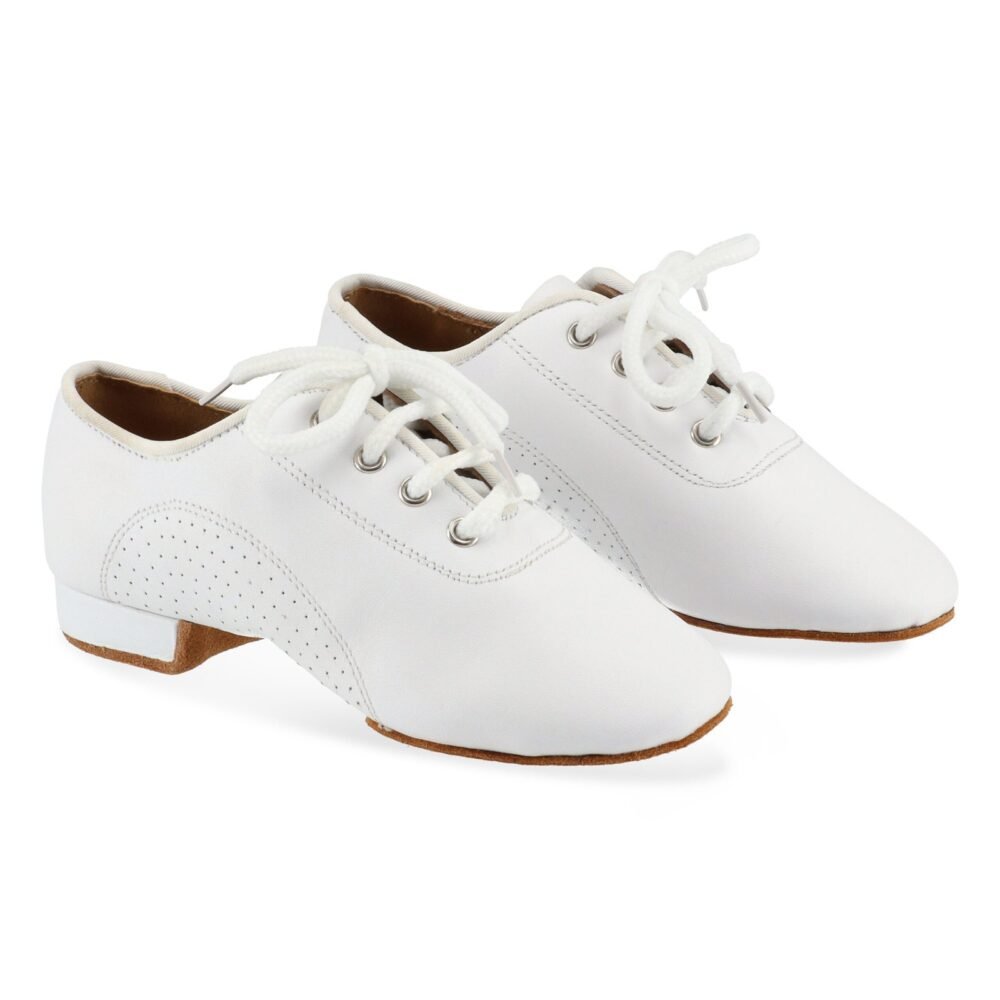 SD309 Leather White