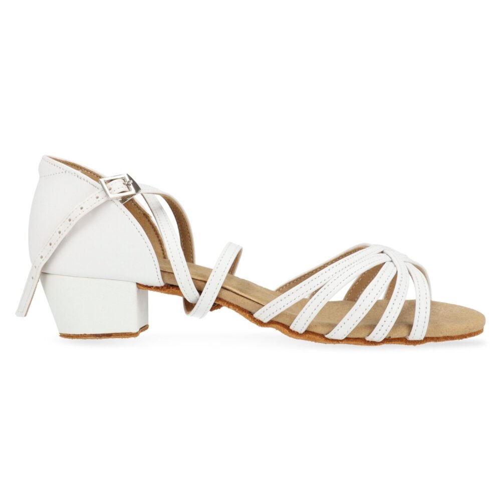 SD603 Eco Leather White - Image 2