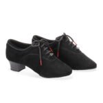 BD417 Nubuck Black