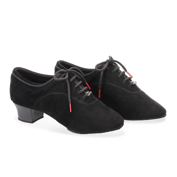 BD417 Nubuck Black
