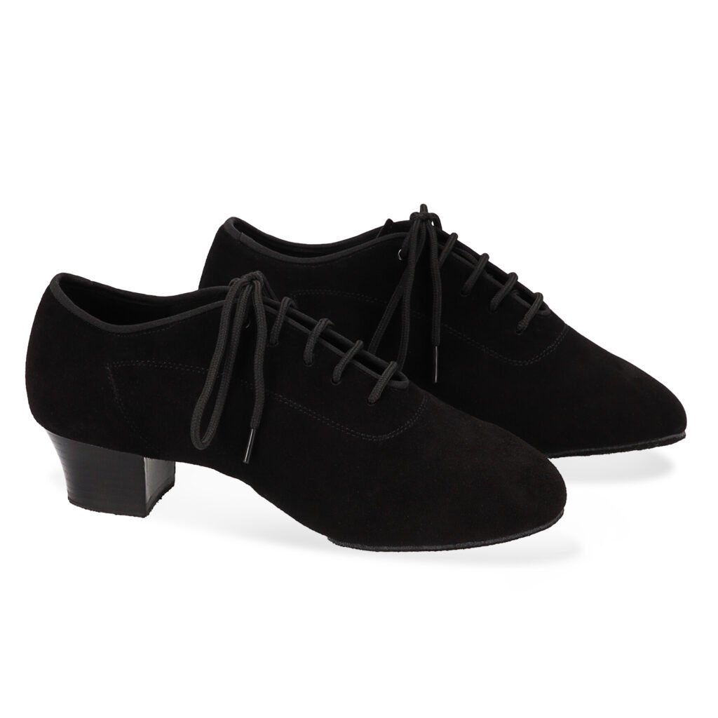 BD 499 Nubuck Black