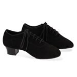 BD 499 Nubuck Black
