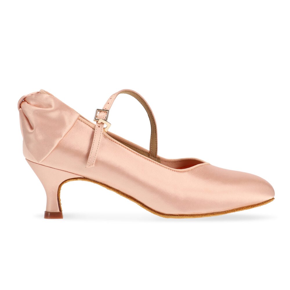 SD 505 Bow Satin Light Tan (5 cm / 6,5 cm) - Image 3