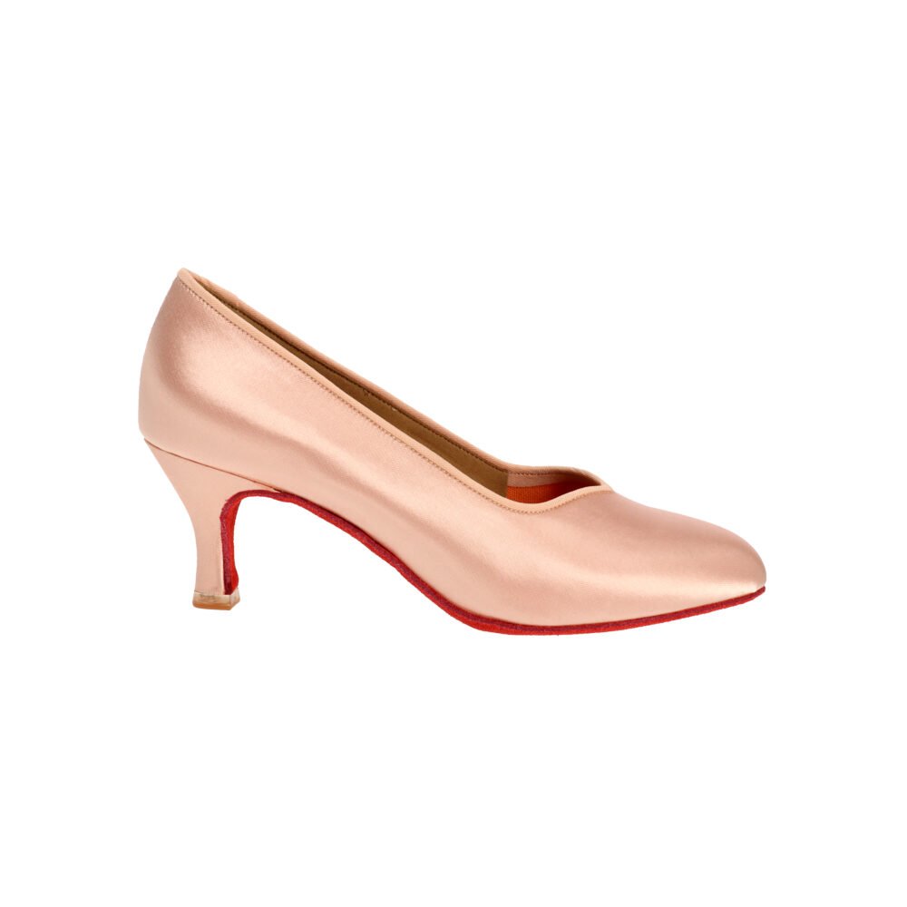 BD 106 Red Sole Light Tan (6,5 cm Flare) - Image 3