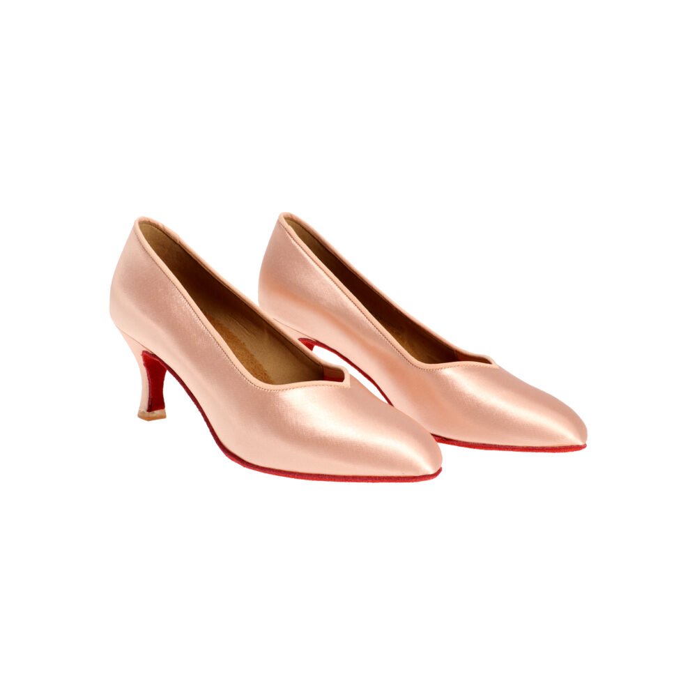 BD 106 Red Sole Light Tan (6,5 cm Flare) - Image 2