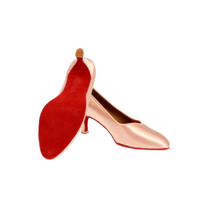 BD 106 Red Sole Light Tan (6,5 cm Flare)