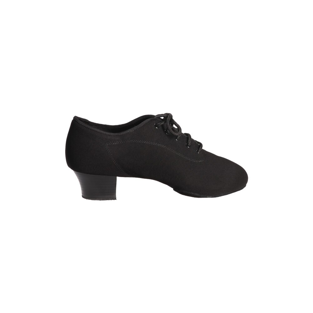 BD 499 Juodos spalvos drobė - Image 3