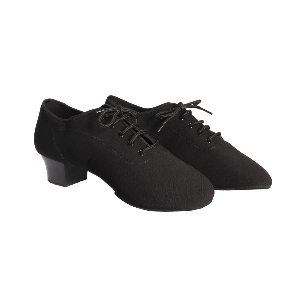 BD 499 Juodos spalvos tekstilė