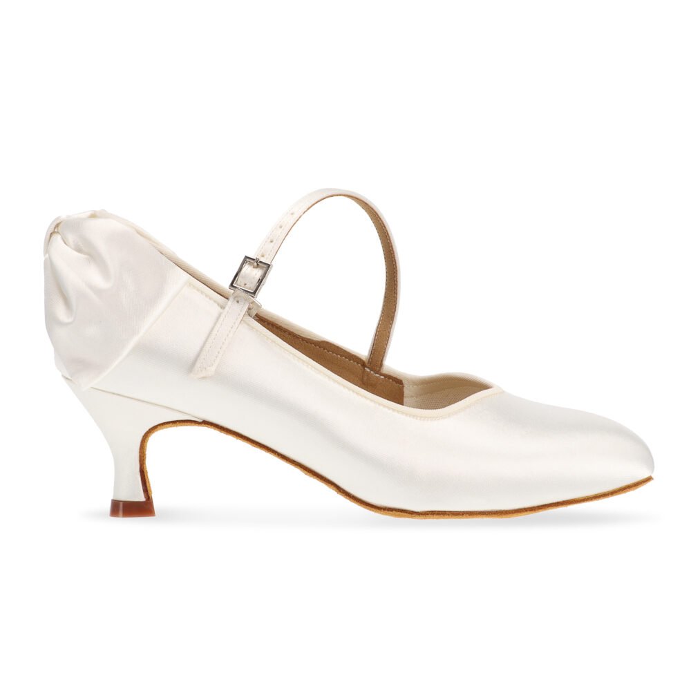 SD 505 Lankas Satin White (5 cm / 6,5 cm) - Image 3